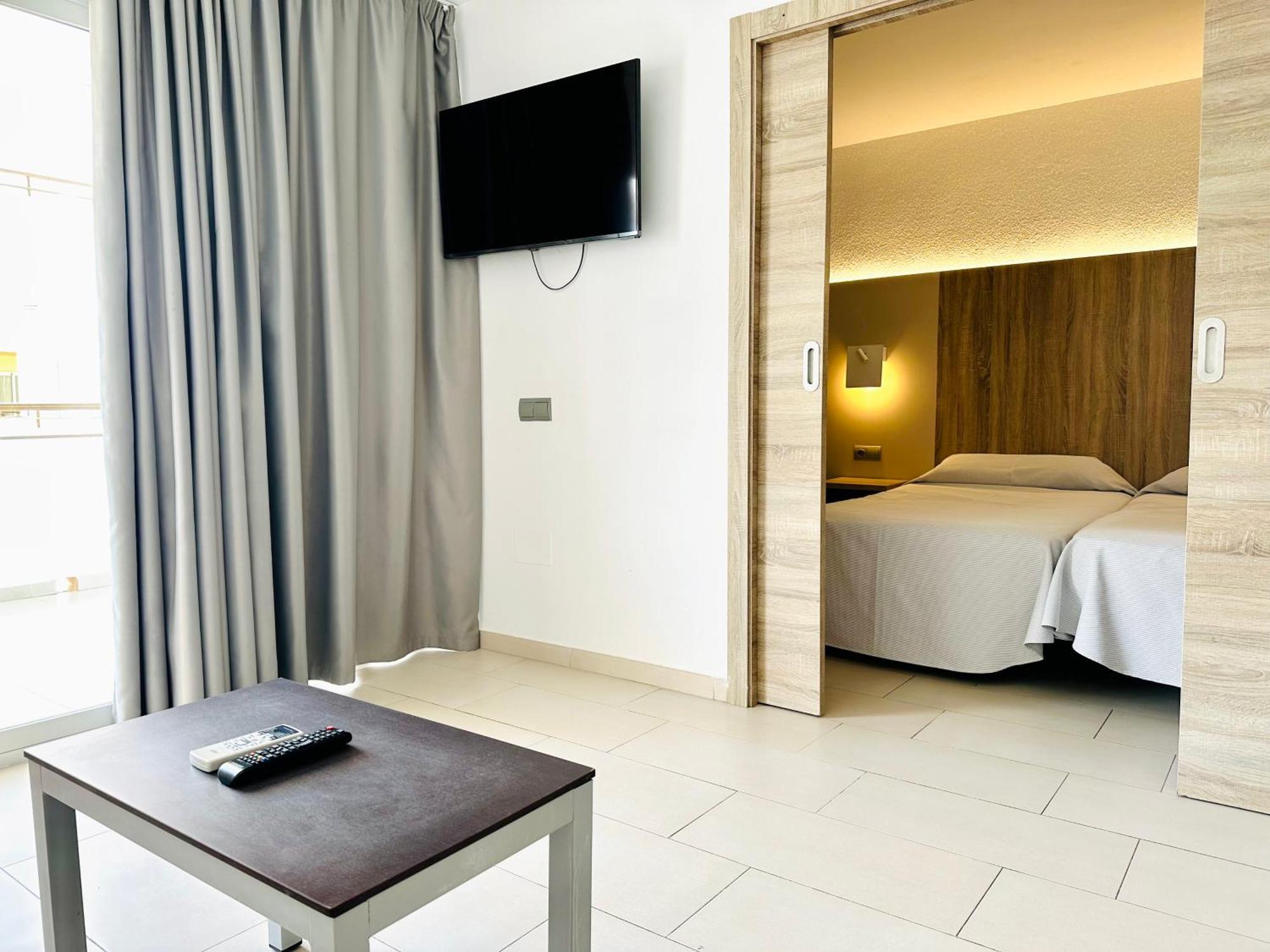 Apartamentos Jet - Adults Only ปลายาเดนบอสซา ภายนอก รูปภาพ