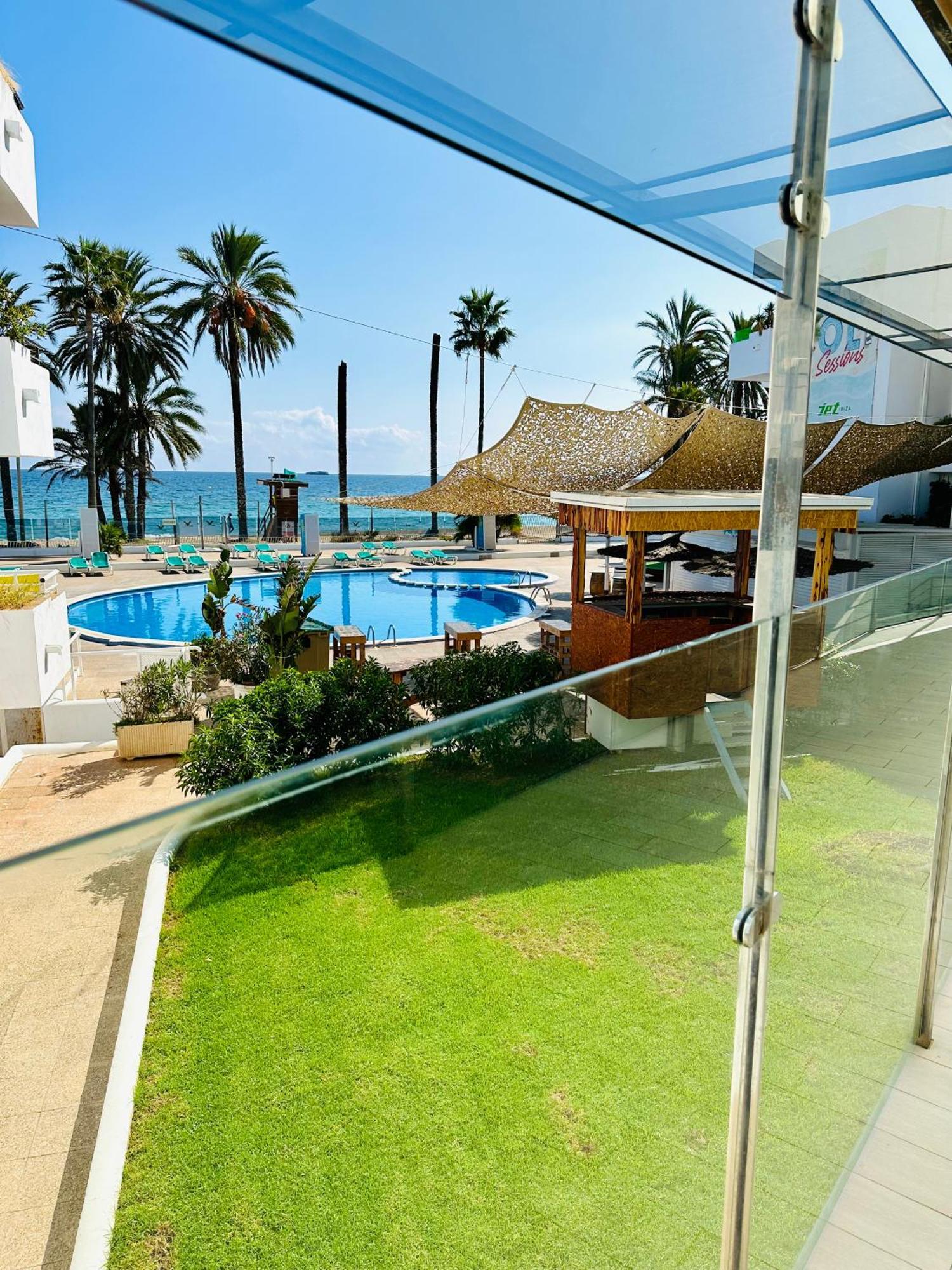 Apartamentos Jet - Adults Only ปลายาเดนบอสซา ภายนอก รูปภาพ
