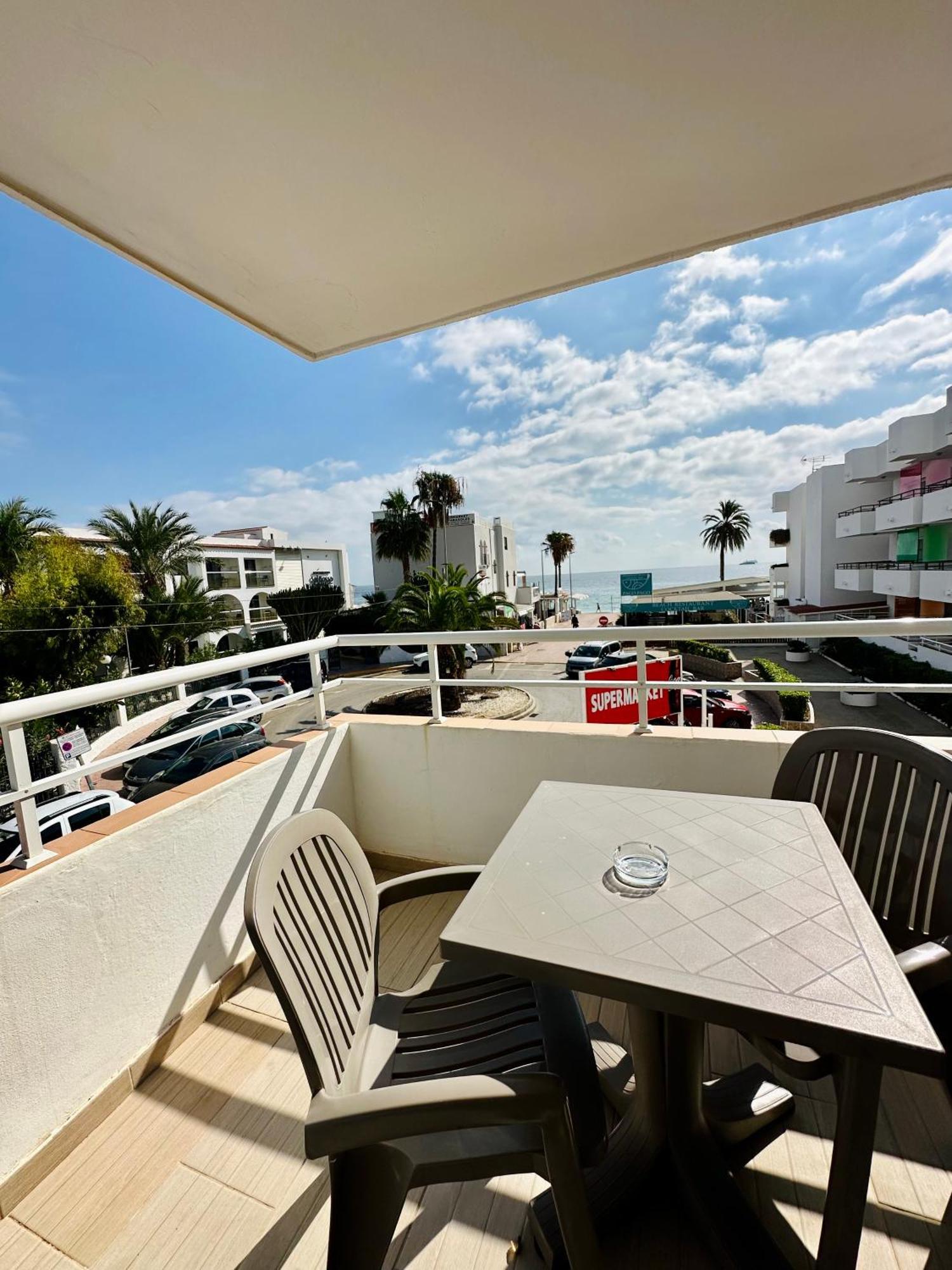 Apartamentos Jet - Adults Only ปลายาเดนบอสซา ภายนอก รูปภาพ