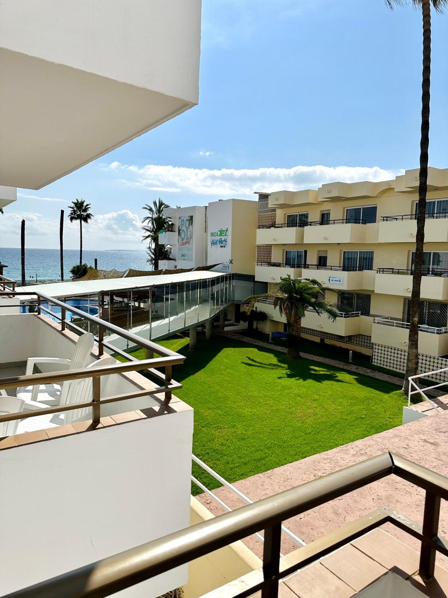 Apartamentos Jet - Adults Only ปลายาเดนบอสซา ภายนอก รูปภาพ