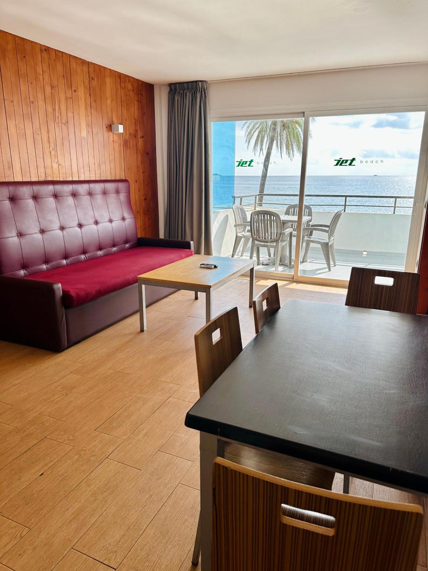 Apartamentos Jet - Adults Only ปลายาเดนบอสซา ภายนอก รูปภาพ