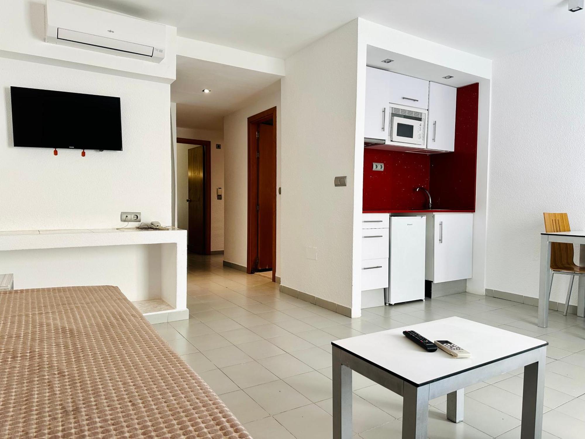Apartamentos Jet - Adults Only ปลายาเดนบอสซา ภายนอก รูปภาพ